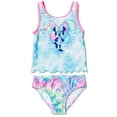 thumbnail image 1 of Disney Minnie Mouse Toddler Girls Tankini Top and Bikini Bottom Toddler to Big Kid, 1 of 5