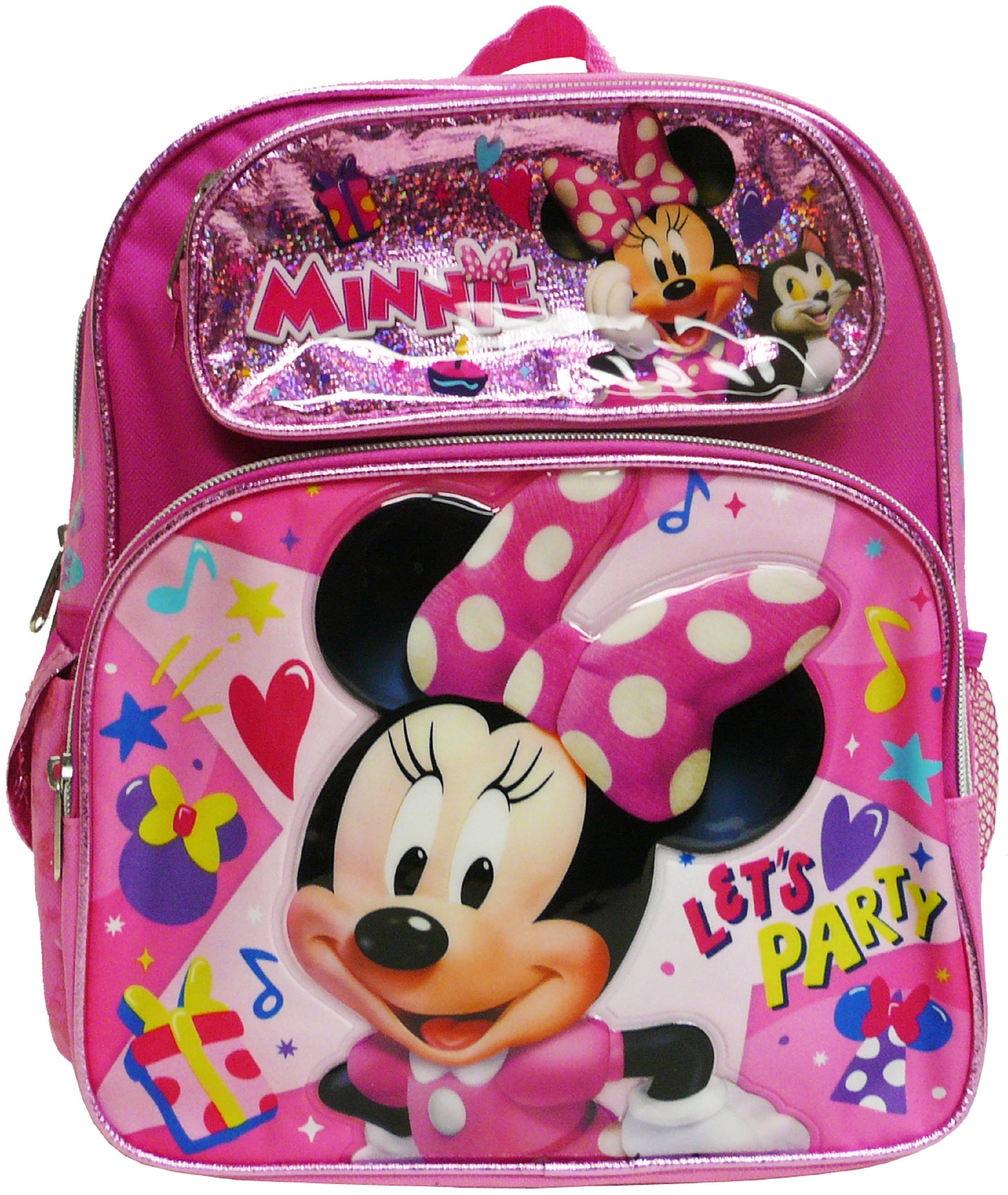 Minnie Mouse Kids Backpacks in Minnie Mouse Kids Clothing Walmart