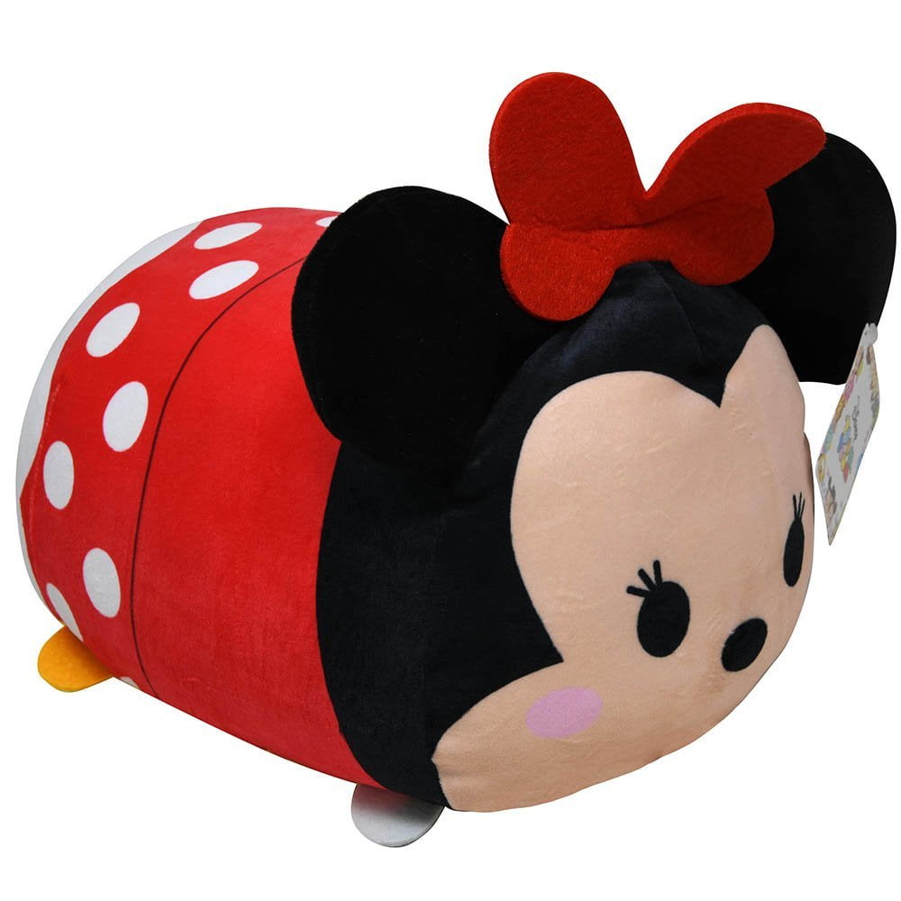 Disney Minnie Mouse Tsum Tsum Plush Jumbo 21