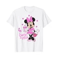 thumbnail image 1 of Disney Minnie Mouse Unicorn Pretty In Pink T-Shirt, 1 of 4