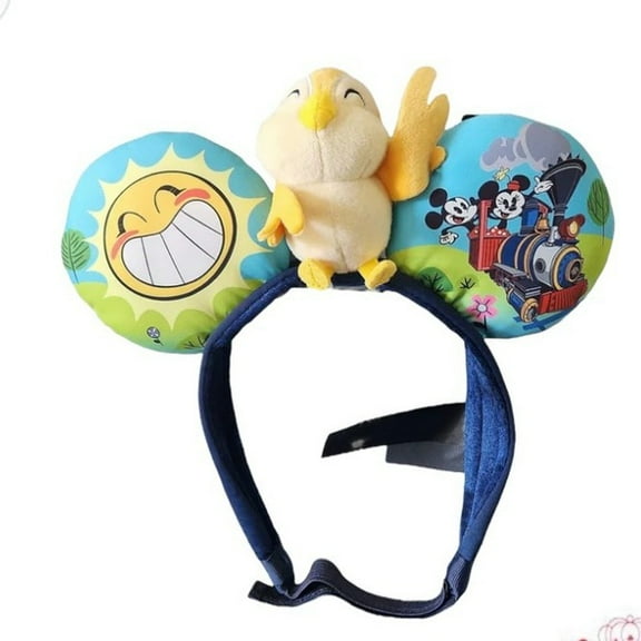 Disney Minnie Mouse Unisex Fancy-Dress Costumes for Adult, One Size