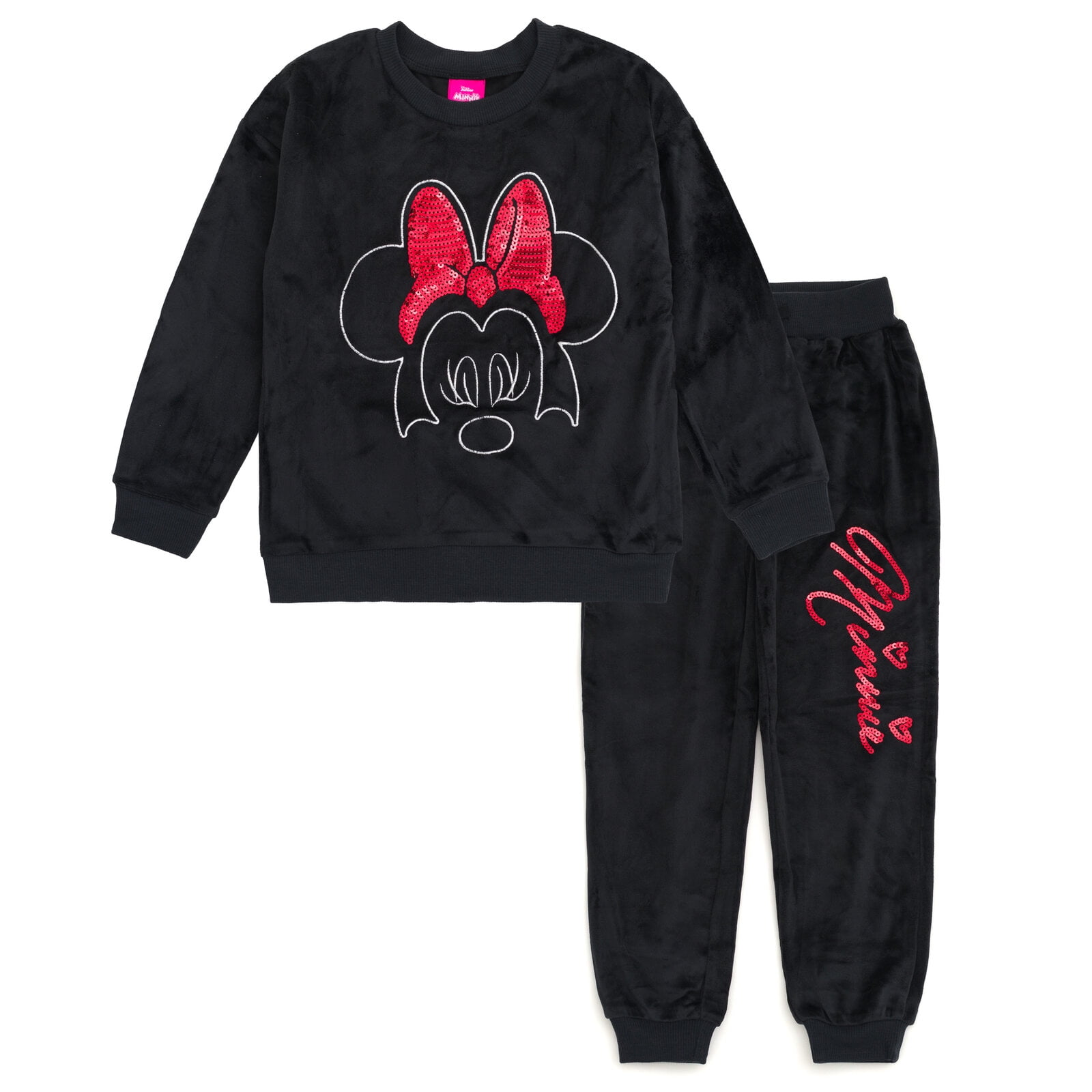 WCJ Disney / BIG SWEAT TOP(ミニー) Disney / BIG SWEAT TOP