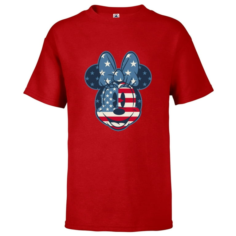 Red 4th of july shirt on sale
