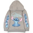 thumbnail image 1 of Disney Lilo and Stitch Girls Pullover Hoodie, Sizes 4-16, 1 of 5
