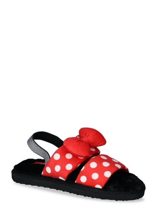 Minnie Slippers