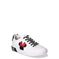 thumbnail image 1 of Disney Minnie Mouse Women's Low-top Court Sneakers, 1 of 5