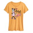 thumbnail image 1 of Disney - Minnie Mouse - Women's Short Sleeve Graphic T-Shirt, 1 of 6