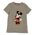 thumbnail image 1 of Disney Minnie Mouse Women's Short Sleeve Graphic T-Shirt, 1 of 2