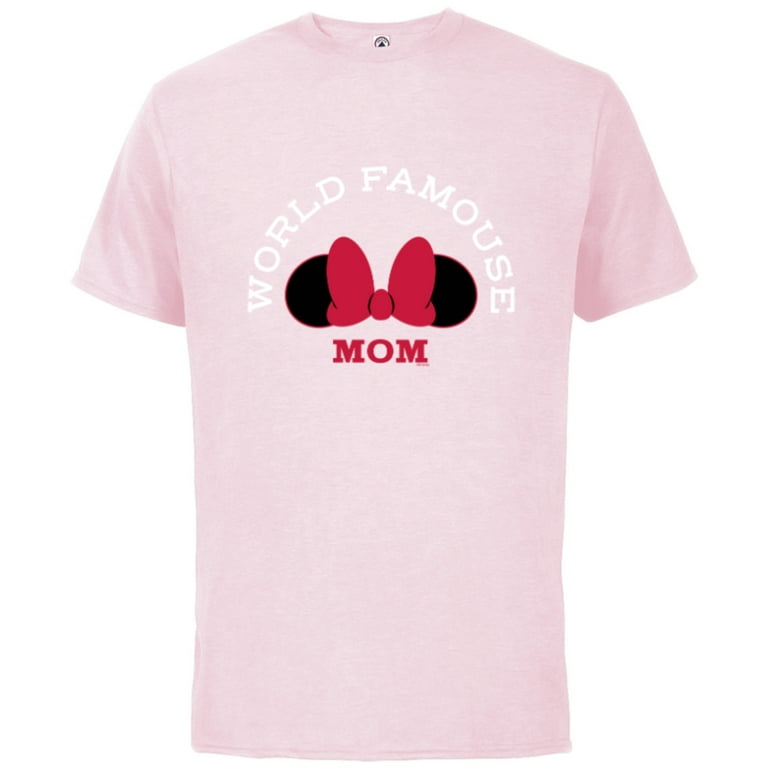 https://i5.walmartimages.com/seo/Disney-Minnie-Mouse-World-Famouse-Mom-Mother-s-Day-Short-Sleeve-Cotton-T-Shirt-for-Adults-Customized-Soft-Pink_013507f4-f3ef-40da-a3ff-2dbc49b8a522.730b9b9dbea2bd5a80263d670e3af017.jpeg?odnHeight=768&odnWidth=768&odnBg=FFFFFF