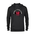 thumbnail image 1 of Disney Minnie Mouse World Famouse Mum Mother’s Day - Pullover Hoodie for Adults - Customized-Black, 1 of 5