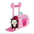 thumbnail image 1 of Disney Minnie Mouse and Figaro Pet Travel Carrier Playset, 1 of 4