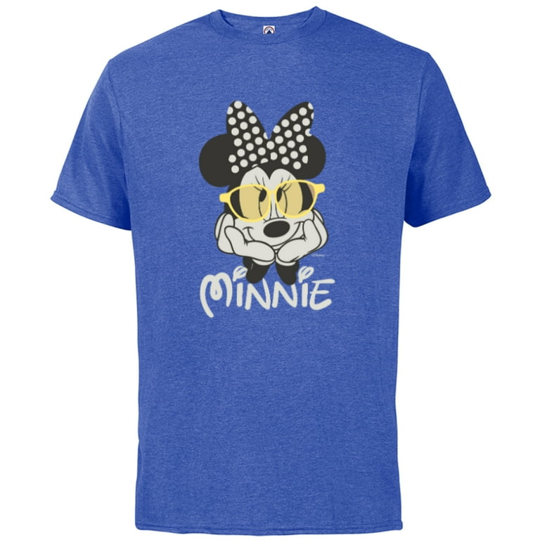 Minnie mouse best sale shirts walmart