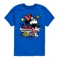 thumbnail image 1 of Disney - Minnie Mouse is a Fashion Icon - Youth Short Sleeve Graphic T-Shirt, 1 of 5