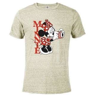 Mens minnie mouse shirt deals