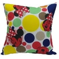 thumbnail image 1 of Disney Minnie Outdoor Throw Pillow (15x15), 1 of 2