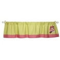 thumbnail image 1 of Disney Baby Bedding Minnie Mouse's Petal Perfect Window Valance, 1 of 3