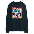 thumbnail image 1 of Disney - Minnie Retro - Men's Long Sleeve Graphic T-Shirt, 1 of 4