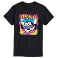 thumbnail image 1 of Disney - Minnie Retro - Men's Short Sleeve Graphic T-Shirt, 1 of 4