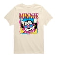 thumbnail image 1 of Disney - Minnie Retro - Youth Boys Short Sleeve Graphic T-Shirt, 1 of 3