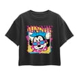 thumbnail image 1 of Disney - Minnie Retro - Youth Girls Boxy T-Shirt, 1 of 4