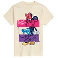 thumbnail image 1 of Disney - Minnie Sketch - Men's Short Sleeve Graphic T-Shirt, 1 of 4