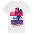 thumbnail image 1 of Disney - Minnie Sketch - Men's Short Sleeve Graphic T-Shirt, 1 of 4
