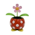 thumbnail image 1 of Disney Minnie Solar Dancing Flower, 1 of 3