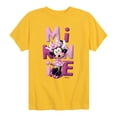 thumbnail image 1 of Disney - Minnie Stacked - Youth Boys Short Sleeve Graphic T-Shirt, 1 of 4