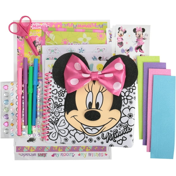 Disney Minnie Sticker Memory Maker