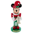 thumbnail image 1 of Disney Minnie the Elf Nutcracker, 10-Inch Multi-Colored Holiday Figurine, 1 of 4