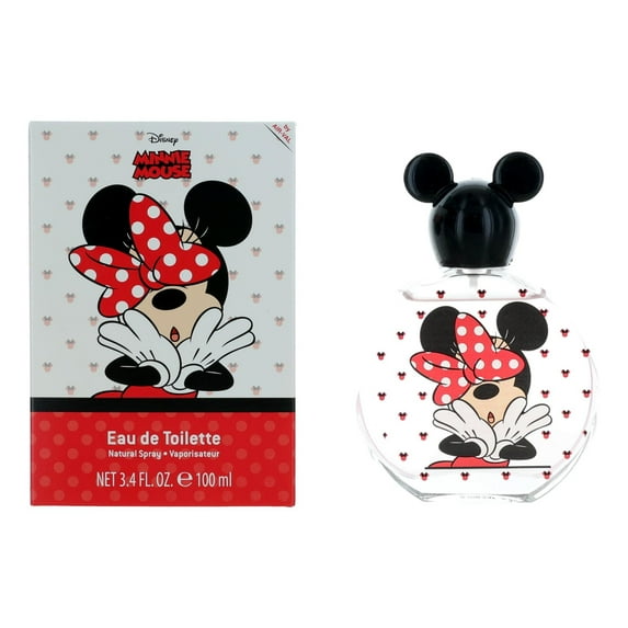 Minnie Mouse by Disney for Kids - 3.4 oz EDT Spray