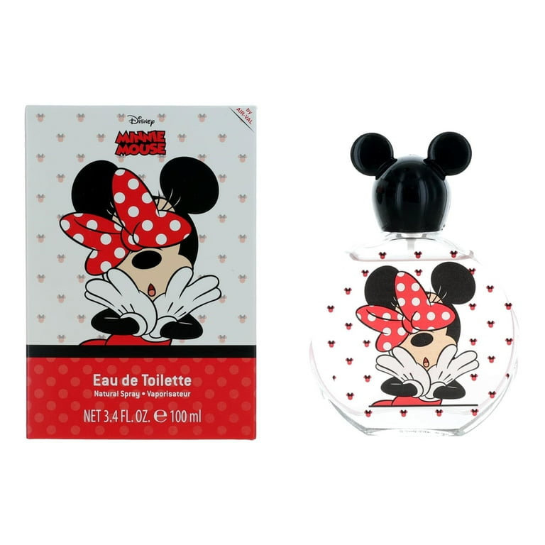 Disney Minnie Mouse Kids Perfume Eau de Toilette Spray