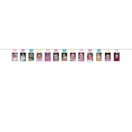 Disney Minnie's Fun to Be One Photo Garland