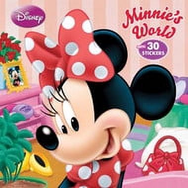 Pre-Owned Disney Minnie's World Book
