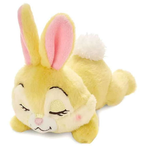 Disney Miss Bunny Mini Bean Bag Plush Bambi New with Tags