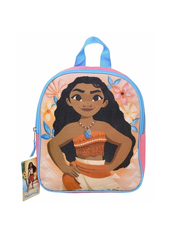Moana 11 Mini Backpack for Girls