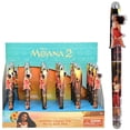 thumbnail image 1 of Disney Moana 2 Shaped Character Metal Clip Pen 24 Count in Display, 1 of 1