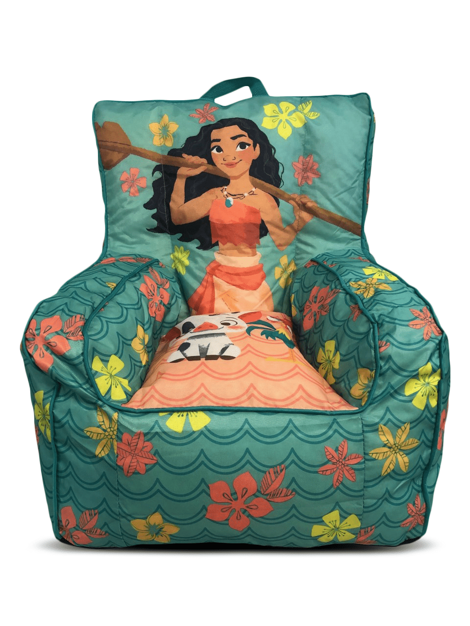 Disney Moana Bean Bag Chair Walmart