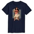 thumbnail image 1 of Disney - Moana - Classic Tribal Print - Men's Short Sleeve Graphic T-Shirt, 1 of 4