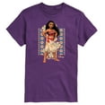 thumbnail image 1 of Disney - Moana - Classic Tribal Print - Men's Short Sleeve Graphic T-Shirt, 1 of 3