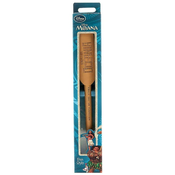 Disney Moana Explore Oceania Pen