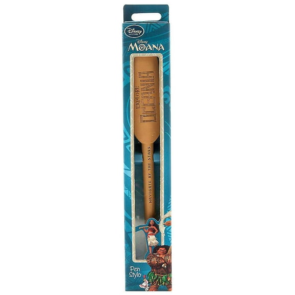 Disney Moana Explore Oceania Pen