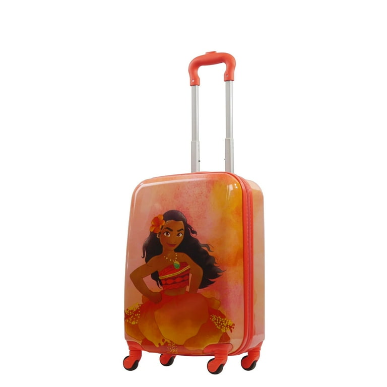 Disney travel luggage sale