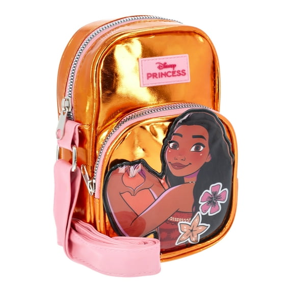 Disney Moana Girls Crossbody Purse