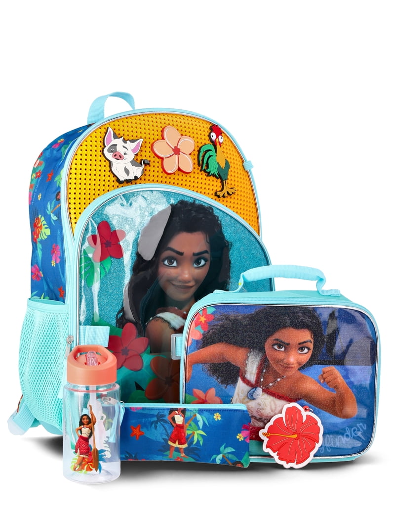 Disney Moana Girls Customizable Charm 17