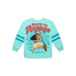 【2plan】Trans stitch long sleeve Disney Stitch Girls Long Sleeve T-Shirt, Sizes 4-16