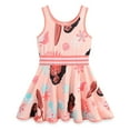 thumbnail image 1 of Disney Moana Girls Sleveless Dress (Girls), Sizes 2T-12, 1 of 4