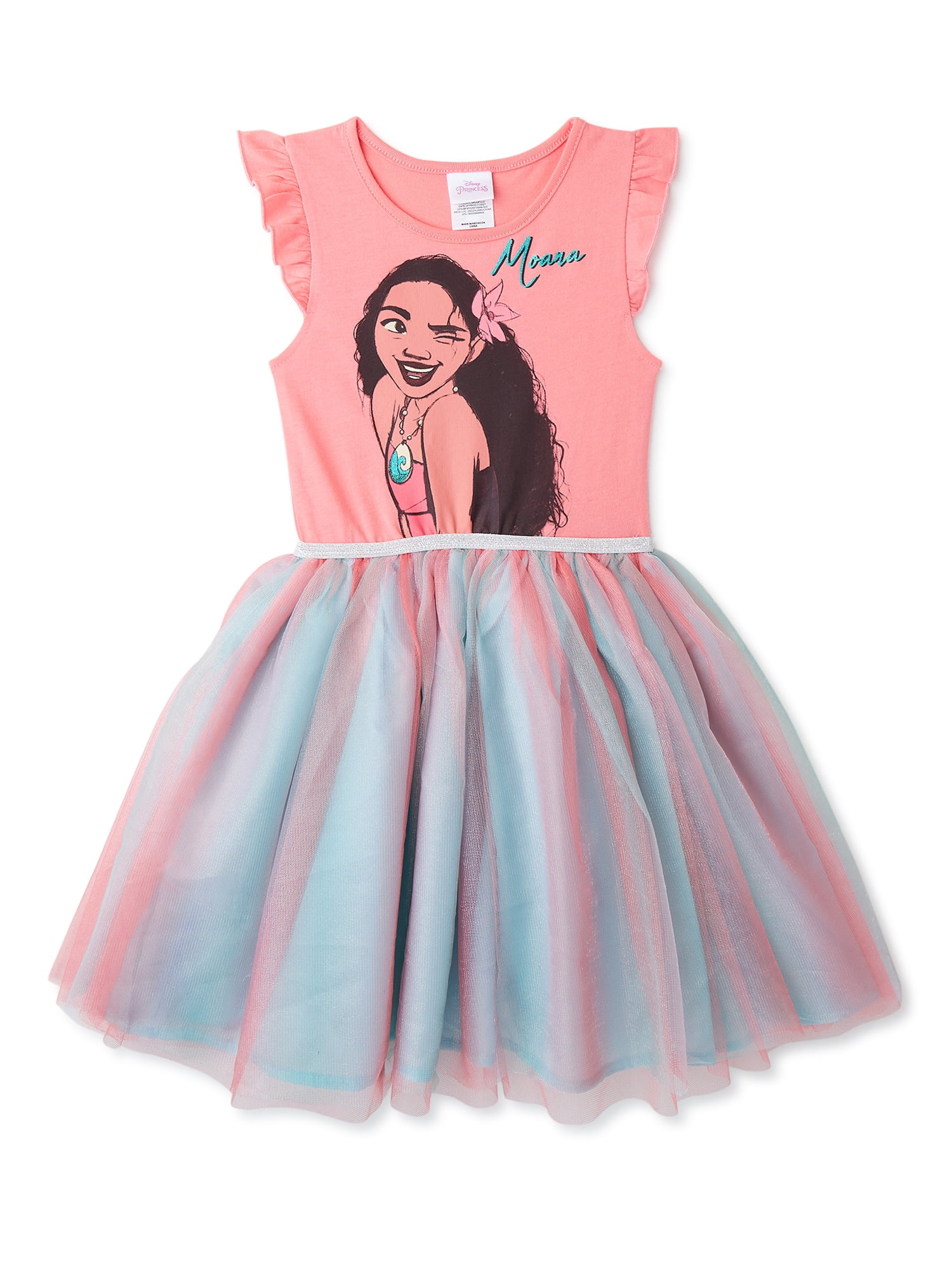 Moana tutu dress 2025