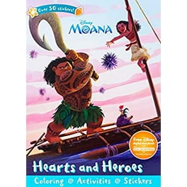 THE ART OF DISNEY MOANA 洋書　アートブック Amazon | The Art of Moana: (Moana Book, Disney Books for