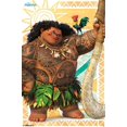 thumbnail image 1 of Disney Moana - Heihei Wall Poster, 22.375" x 34", 1 of 2